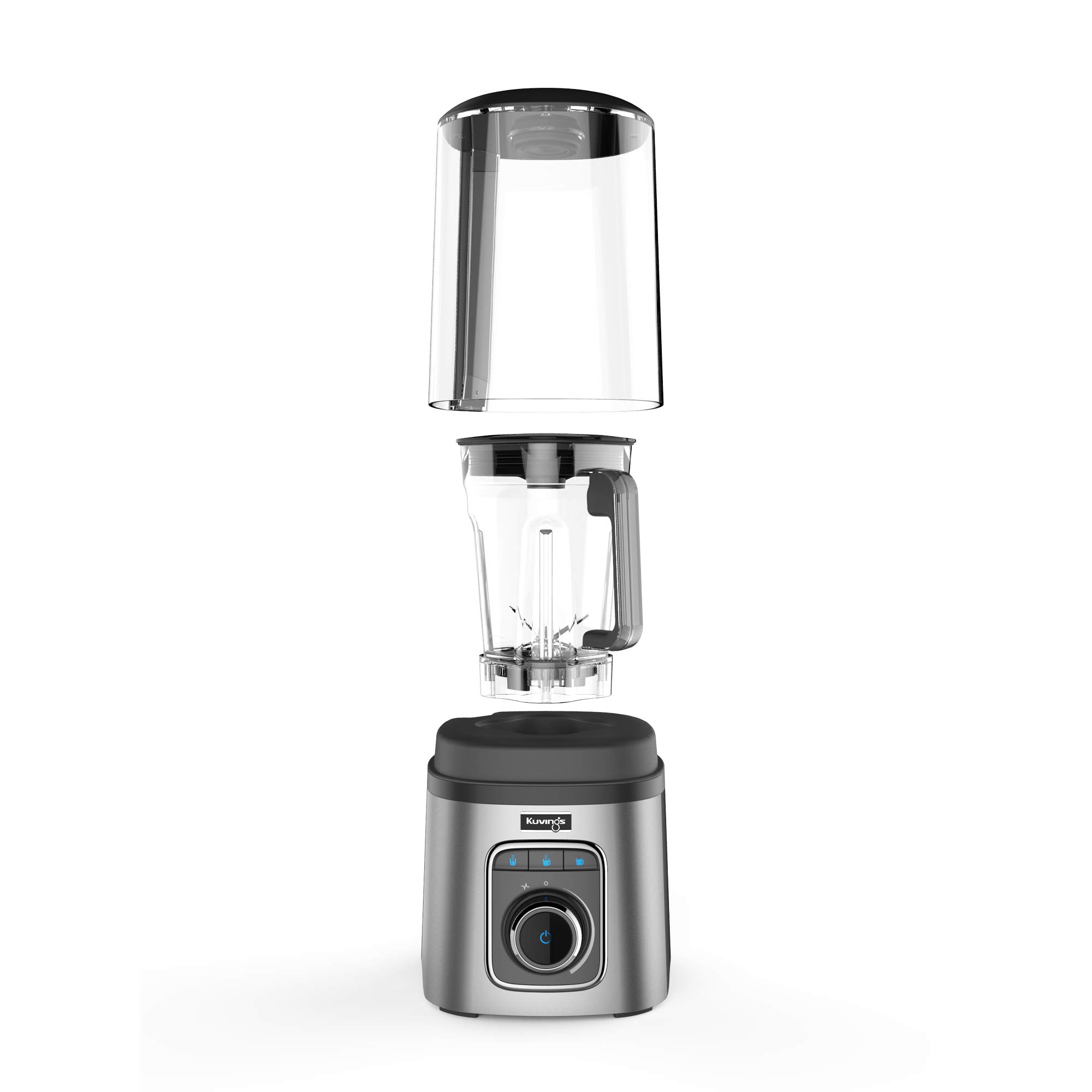 Amazon | Kuvings Vacuum Sealed Auto Blender SV500S with BPA